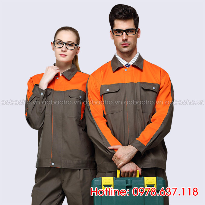 May đồng phục bảo hộ lao động tại Phú Thọ | May dong phuc bao ho lao dong tai Phu Tho